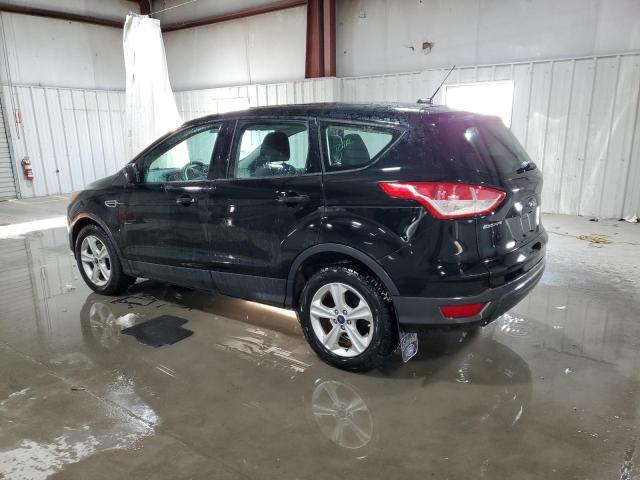  FORD ESCAPE 2016 Черный