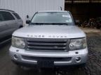 2009 Land Rover Range Rover Sport Hse იყიდება Windsor-ში, NJ - Rear End