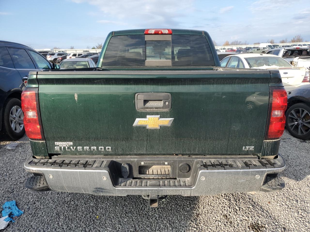 2014 Chevrolet Silverado - Image 6