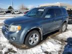 2012 Ford Escape Limited за продажба в Littleton, CO - Hail