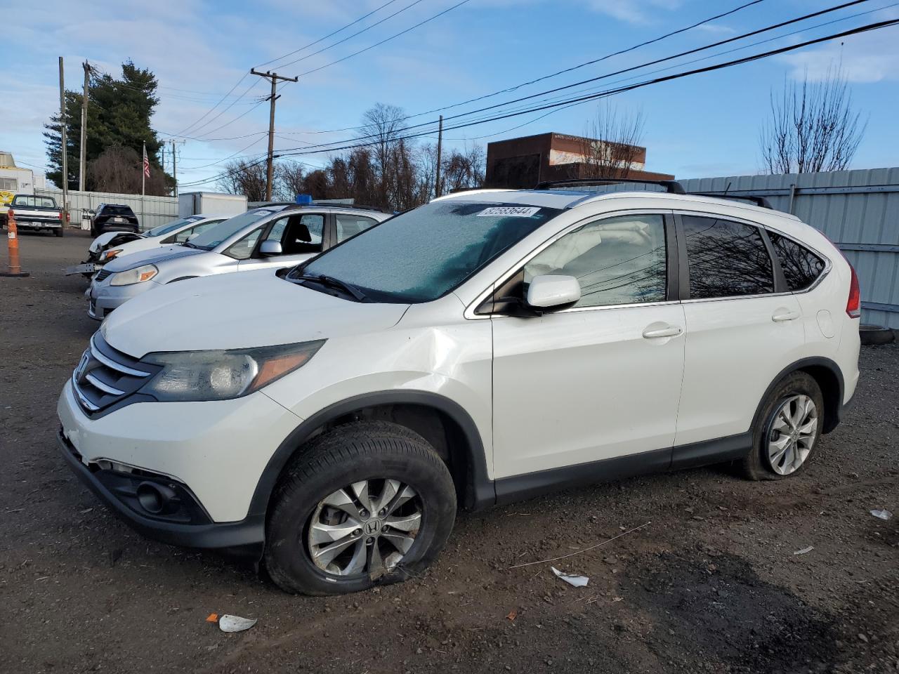2014 Honda CR-V - Image 1