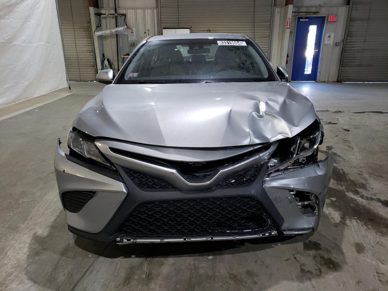 VIN 4T1B11HK7KU782144 2019 TOYOTA CAMRY no.5