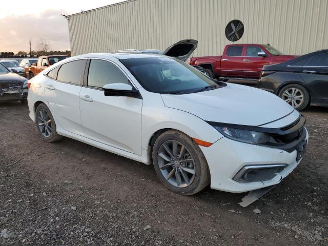  HONDA CIVIC 2019 White