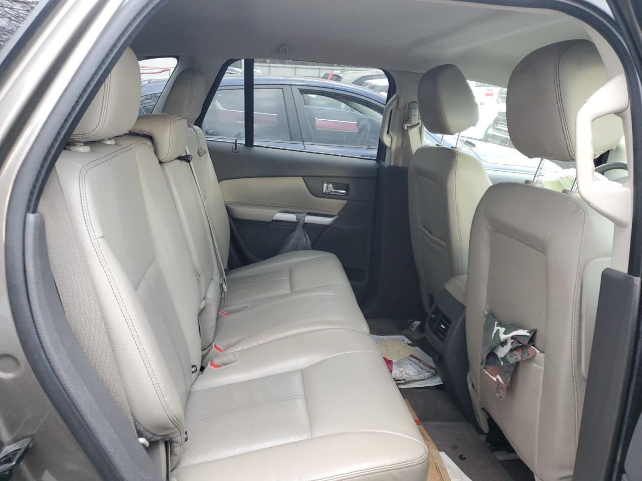 2014 Ford Edge Limited VIN: 2FMDK3KC1EBA19307 Lot: 85286684