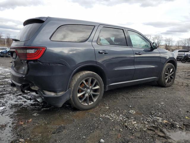  DODGE DURANGO 2015 Чорний