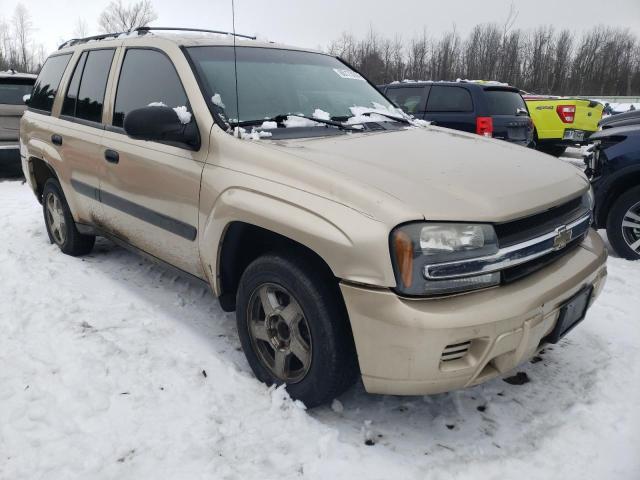 2005 CHEVROLET TRAILBLAZER LS