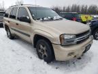 2005 Chevrolet Trailblazer Ls en Venta en Leroy, NY - Front End