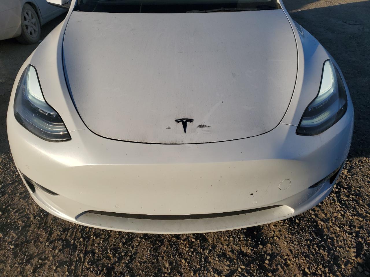 VIN 5YJYGDEE2MF158289 2021 TESLA MODEL Y no.11