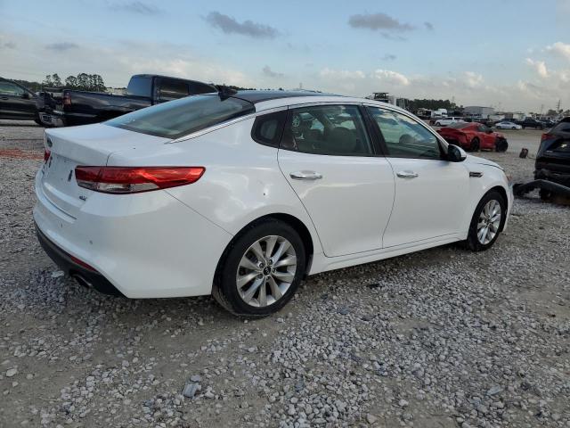  KIA OPTIMA 2016 Biały