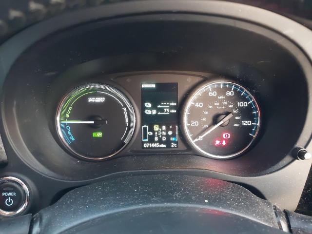 2015 MITSUBISHI OUTLANDER