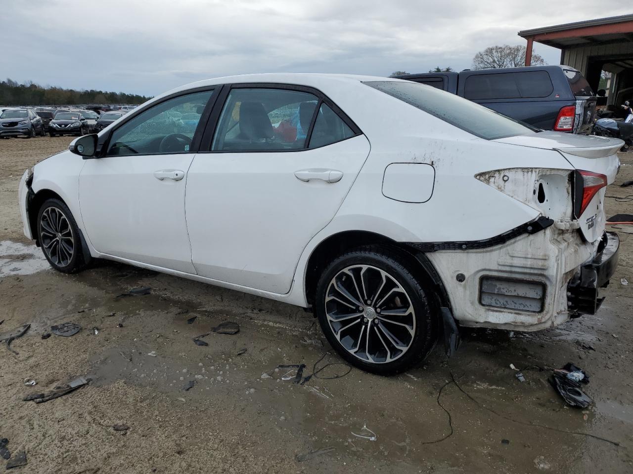 2016 Toyota Corolla - Image 2