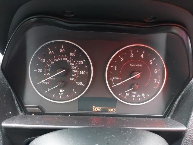 2016 BMW 118I SPORT AUTO 