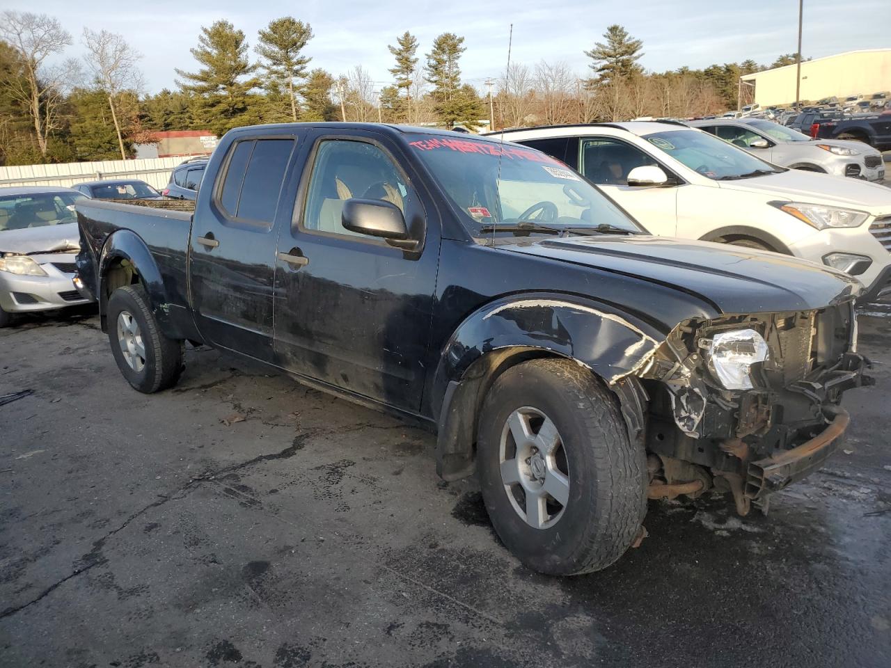 2013 Nissan Navara (Frontier) - Image 4