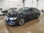 2017 Lincoln Mkz Select na sprzedaż w Franklin, WI - Front End