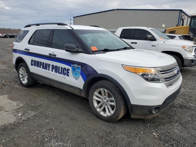  FORD EXPLORER 2015 Biały
