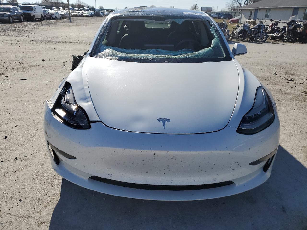 VIN 5YJ3E1EB7LF787601 2020 TESLA MODEL 3 no.5