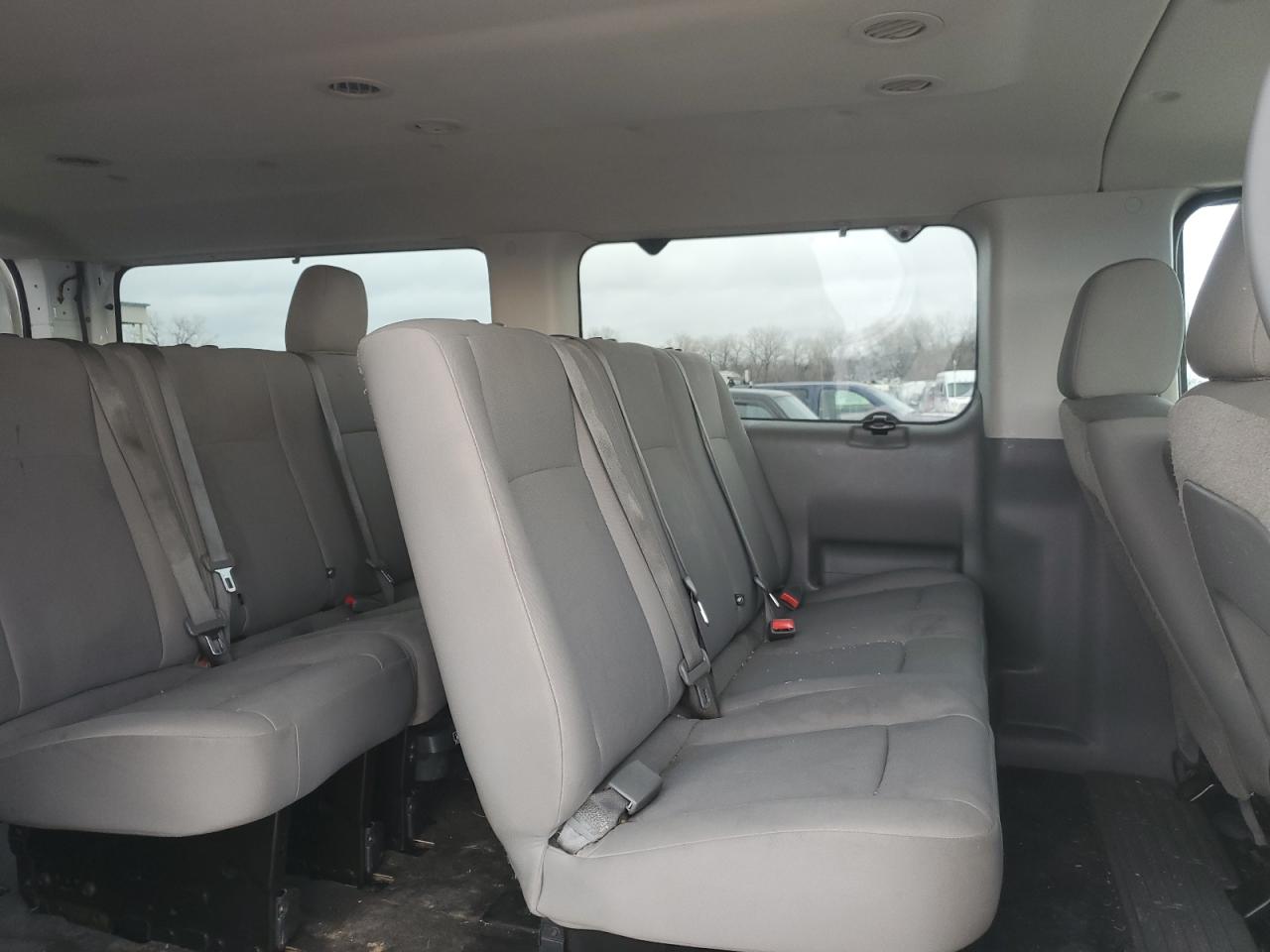 2013 Nissan Nv 3500 S VIN: 5BZBF0AA2DN200577 Lot: 86306864