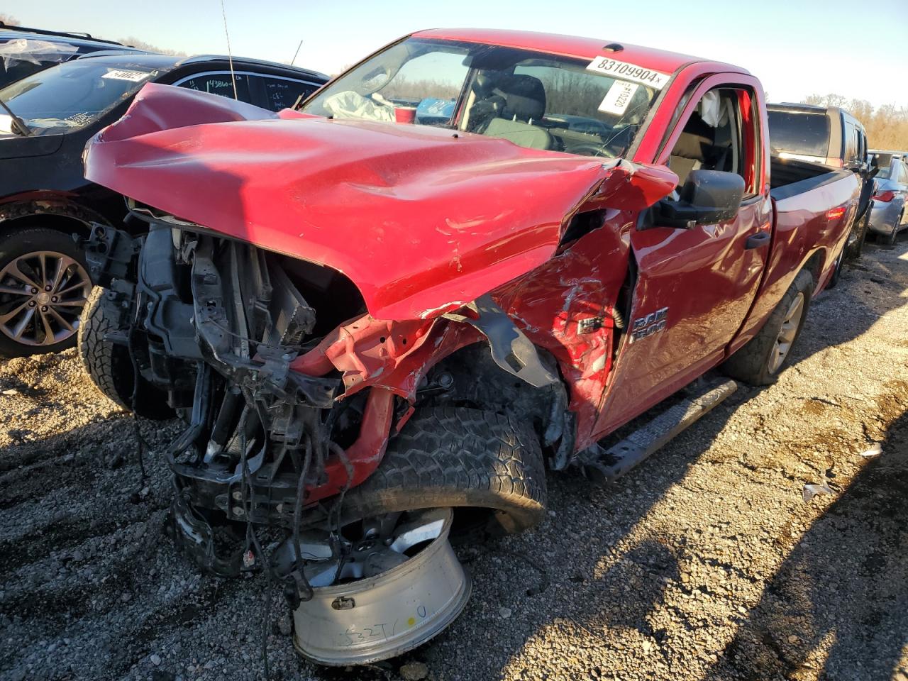 2016 RAM 1500 - Image 1
