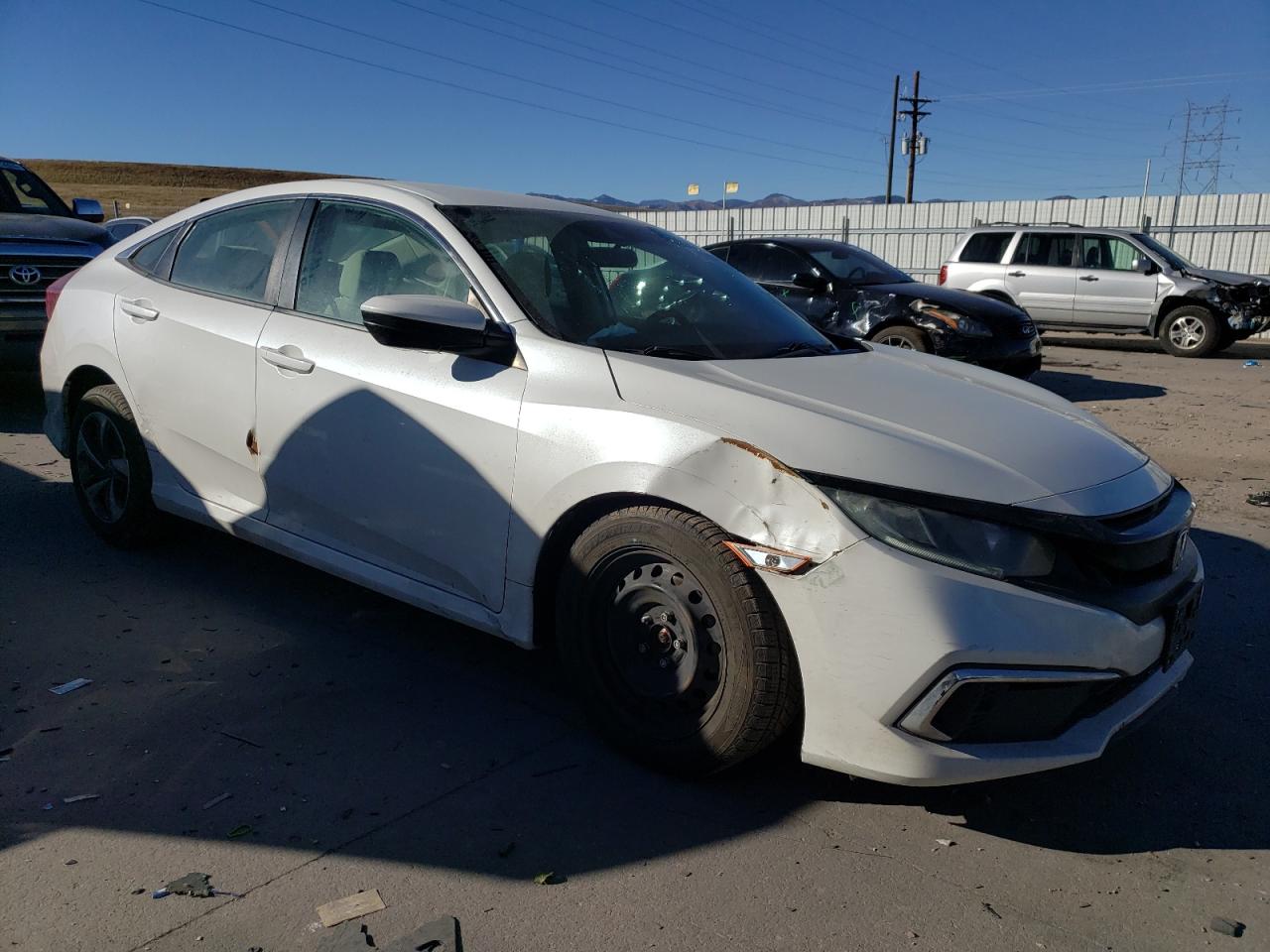 2019 Honda Civic - Image 4