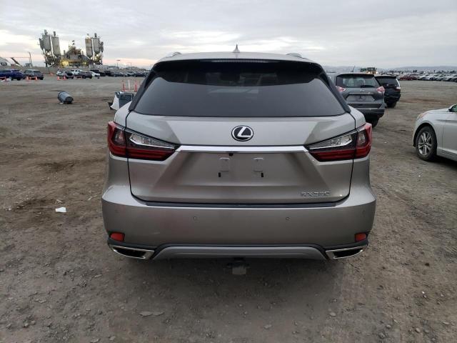  LEXUS RX350 2021 Gray