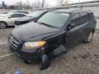 2007 Hyundai Santa Fe Se na sprzedaż w Walton, KY - Front End