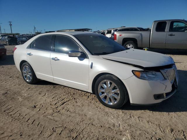  LINCOLN MKZ 2012 Biały