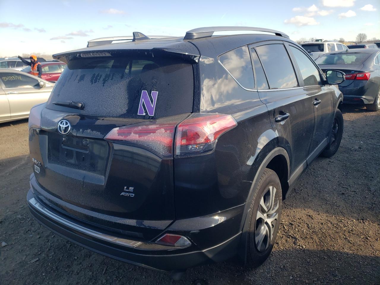 2017 Toyota RAV 4 - Image 3