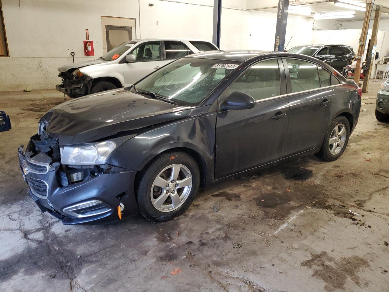 VIN 1G1PC5SB0F7206283 2015 CHEVROLET CRUZE no.1