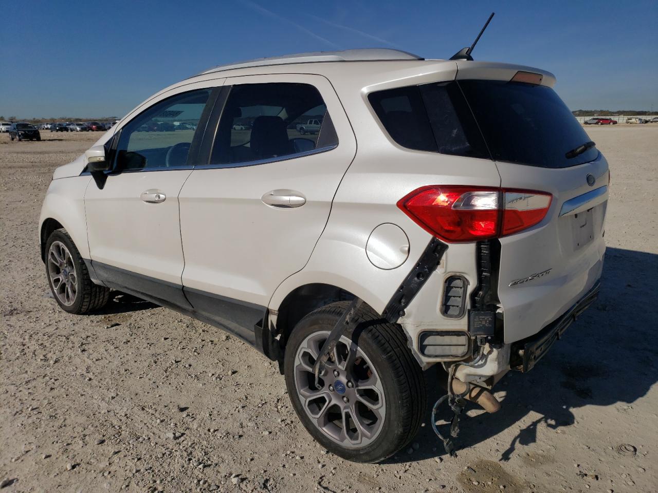2018 Ford EcoSport - Image 2
