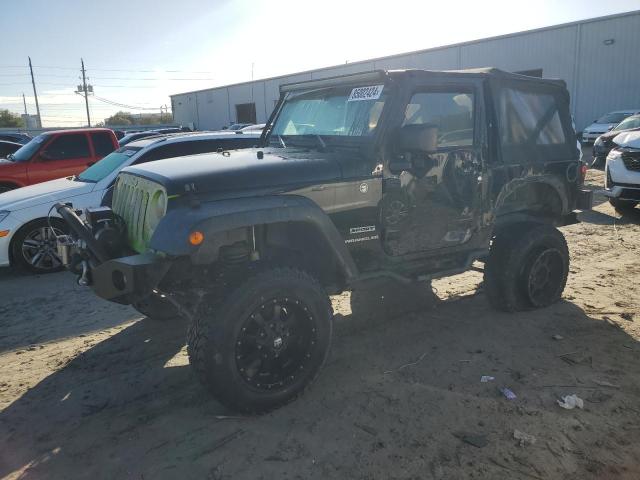  JEEP WRANGLER 2015 Black