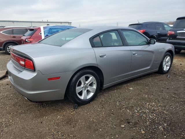  DODGE CHARGER 2013 Srebrny