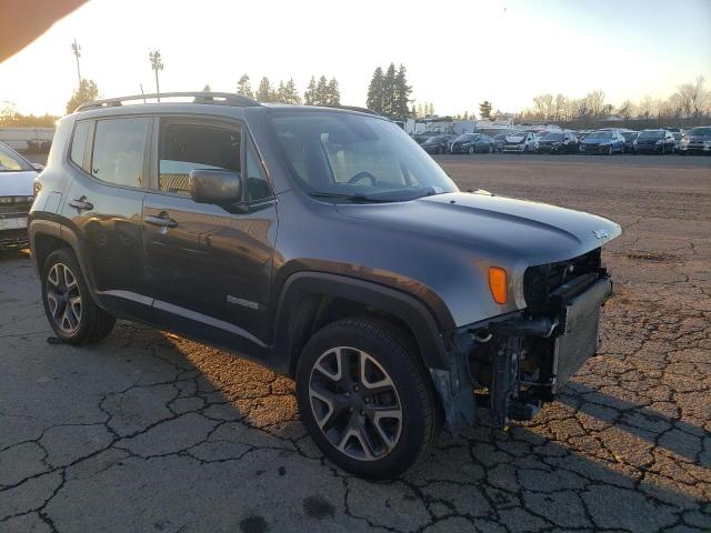  JEEP RENEGADE 2018 Black