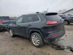 2014 Jeep Cherokee Limited na sprzedaż w Pekin, IL - All Over