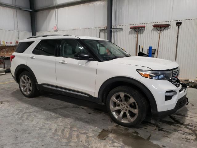  FORD EXPLORER 2020 Белый