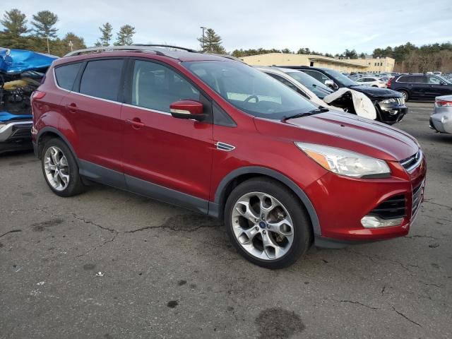  FORD ESCAPE 2015 Red