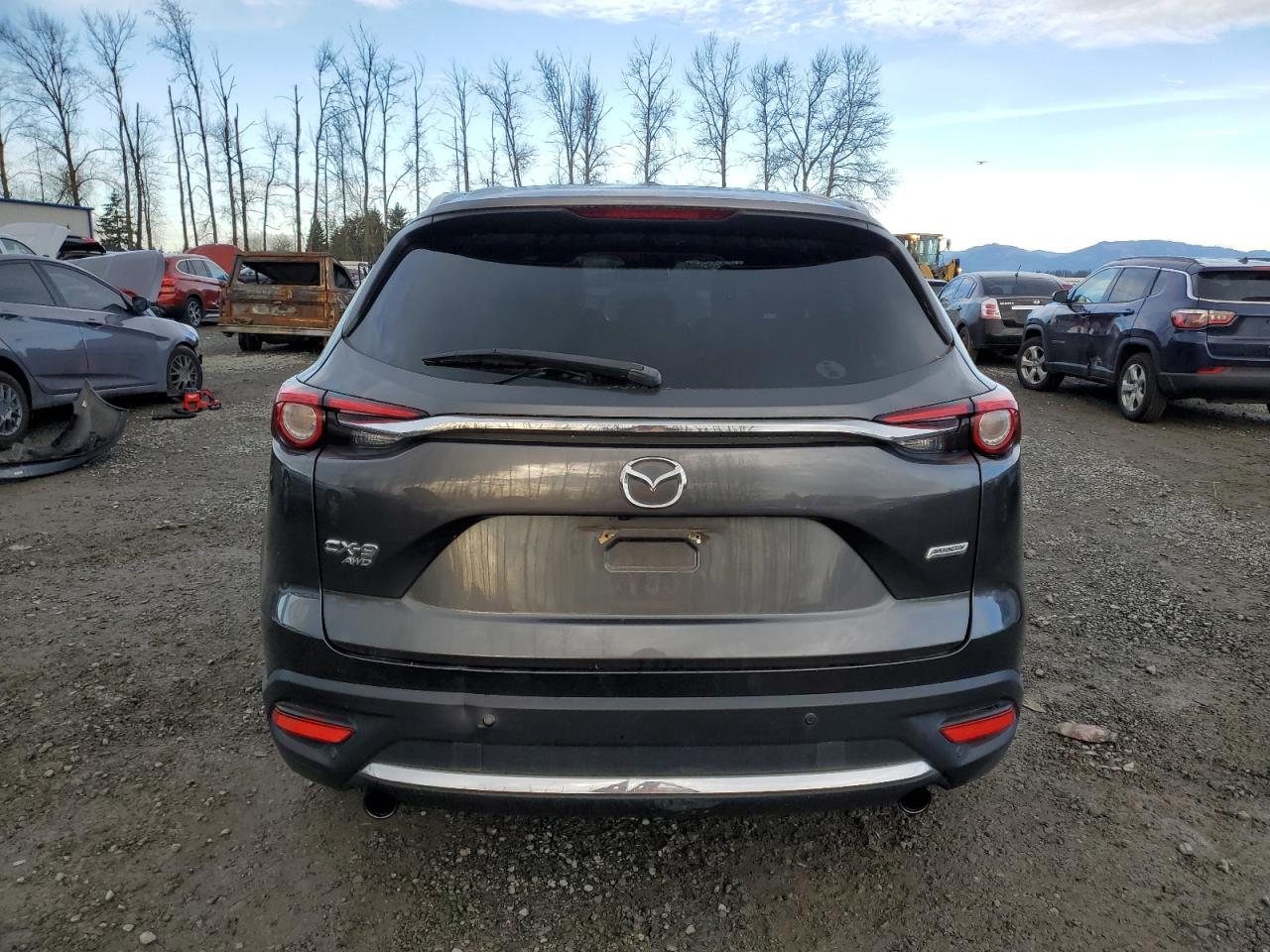 VIN JM3TCBEY4G0119203 2016 MAZDA CX-9 no.6