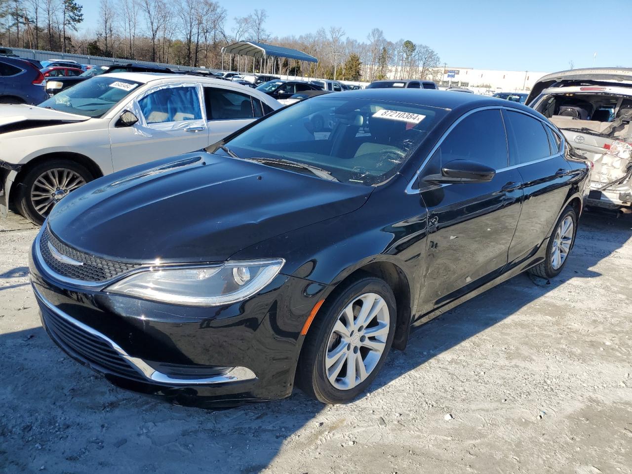 VIN 1C3CCCAB7FN738996 2015 CHRYSLER 200 no.1