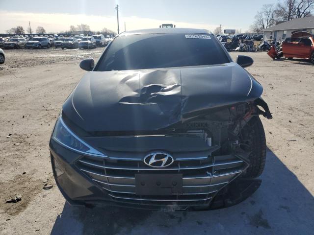  HYUNDAI ELANTRA 2020 Charcoal