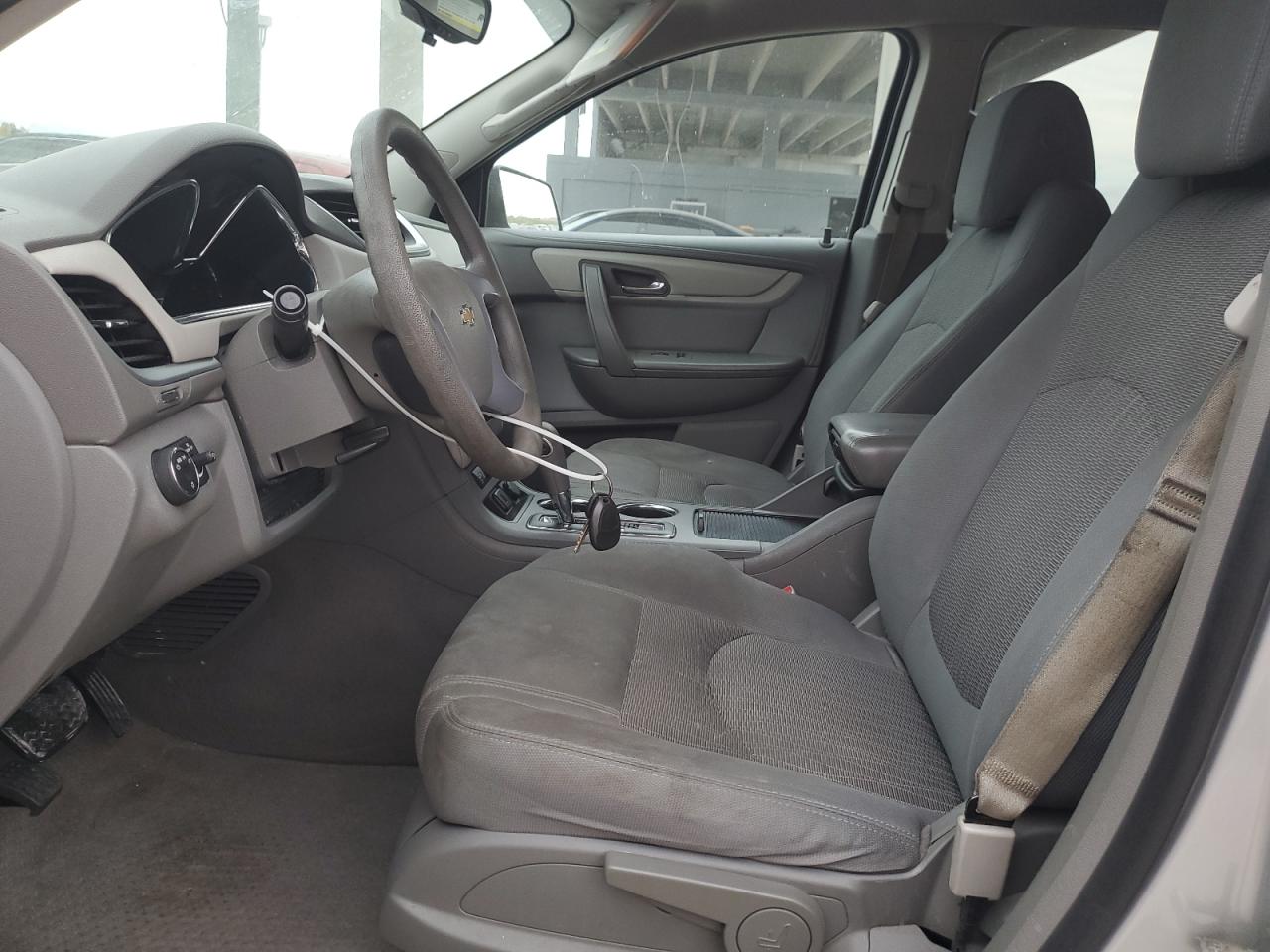2017 Chevrolet Traverse - Image 7