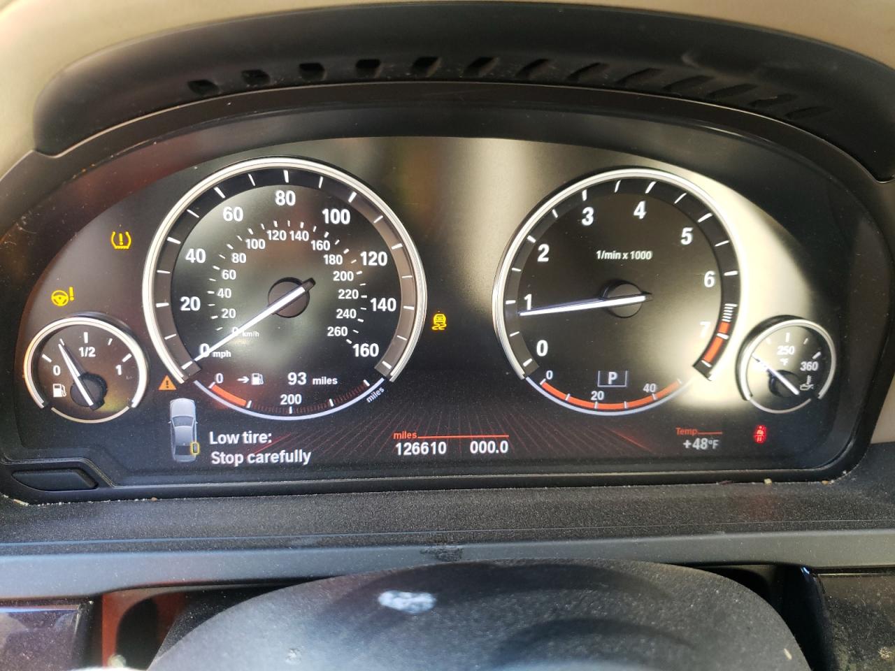 2009 BMW 7er - Image 9