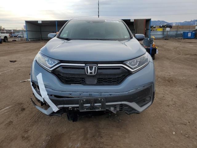  HONDA CRV 2022 Blue