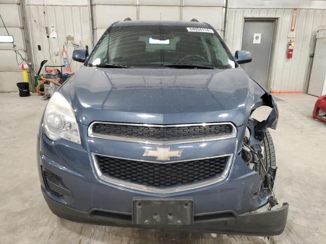 Паркетники CHEVROLET EQUINOX 2012 Синий