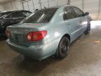 2006 Toyota Corolla Ce de vânzare în Madisonville, TN - Front End