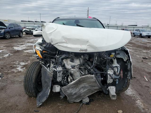 JEEP COMPASS 2019 Biały