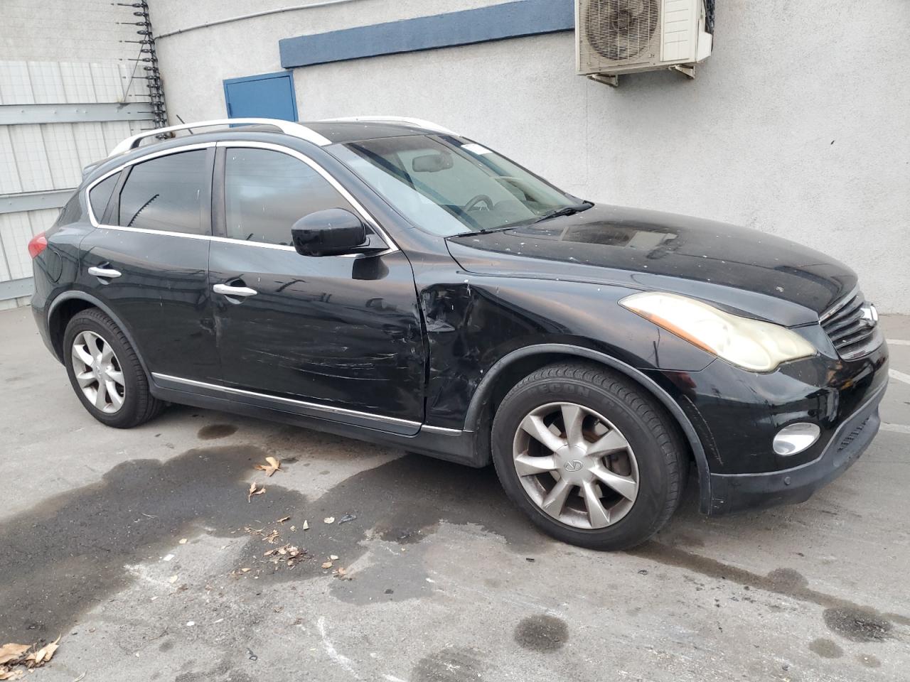 2010 Infiniti Ex35 Base VIN: JN1AJ0HP0AM701508 Lot: 87031794