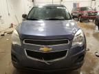 2013 Chevrolet Equinox Ls за продажба в Franklin, WI - Front End