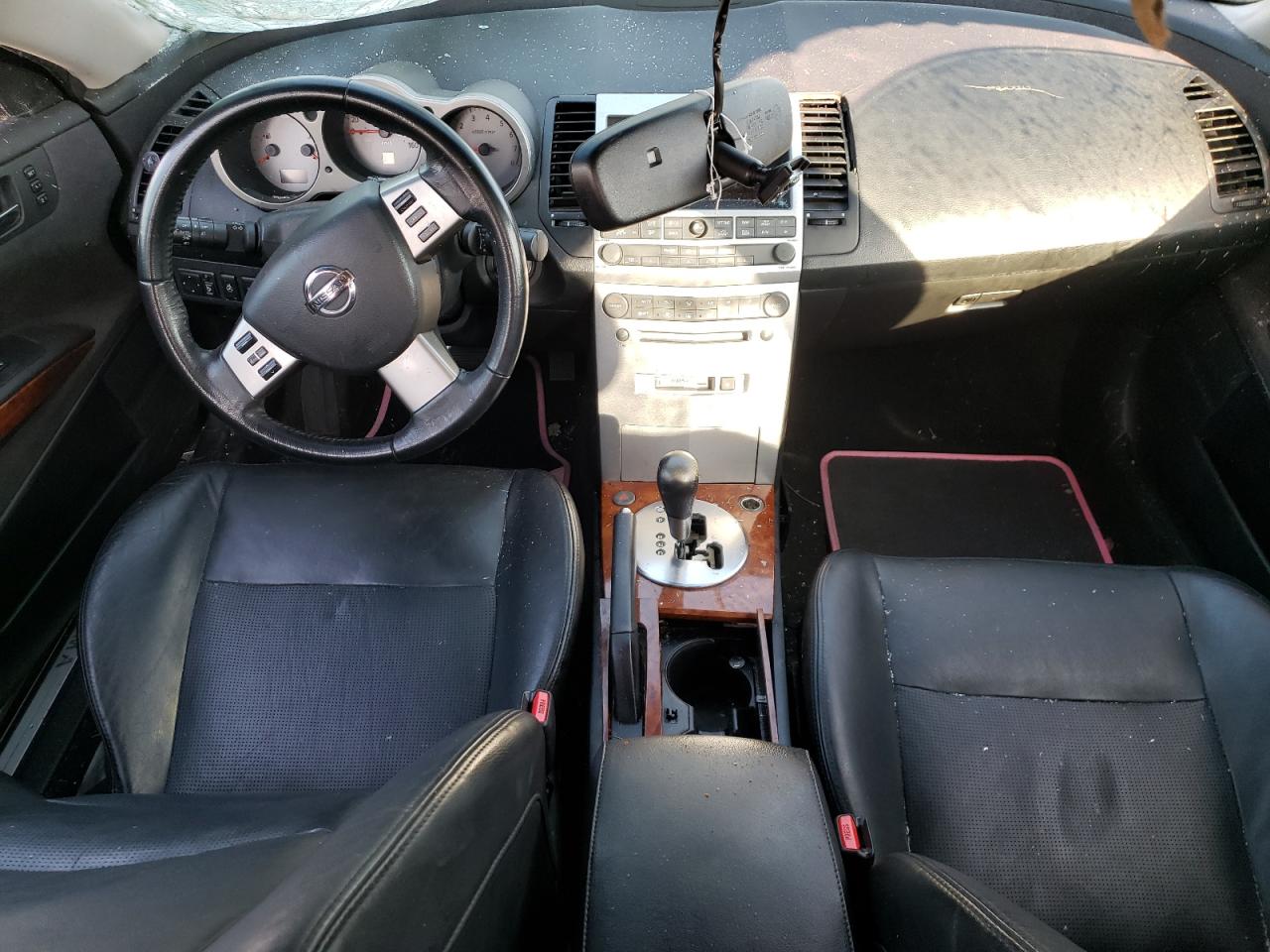 2006 Nissan Maxima - Image 8