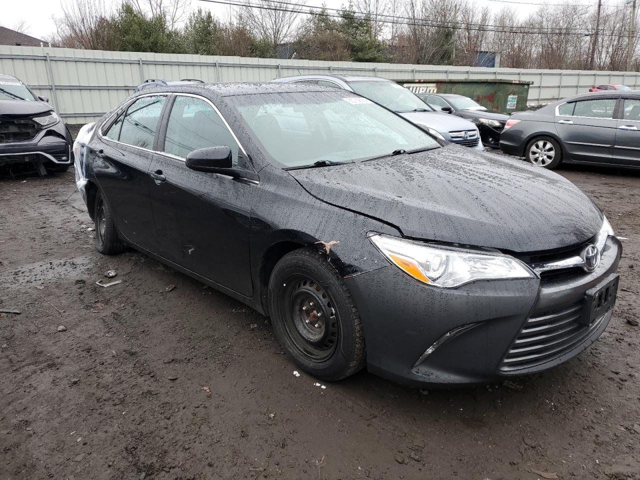 VIN 4T1BF1FK4HU653405 2017 TOYOTA CAMRY no.4