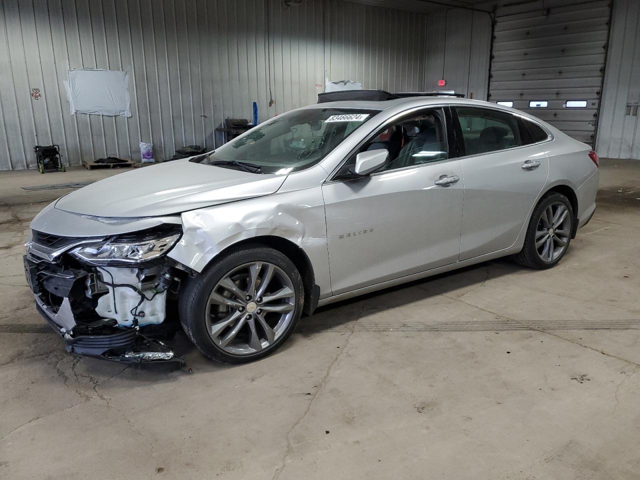 2019 Chevrolet Malibu - Image 1