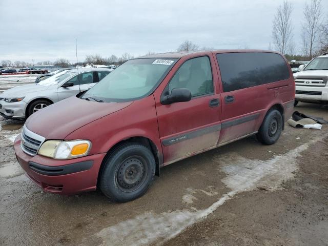 2003 Chevrolet Venture 